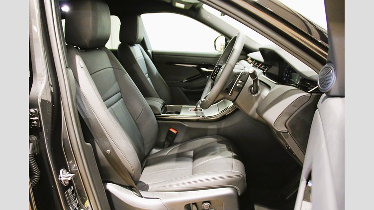 2025 認定中古車 Land Rover Range Rover Evoque カルパチアングレイ プラグインハイブリッド（ガソリン） S