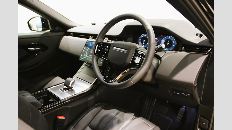 2025 認定中古車 Land Rover Range Rover Evoque カルパチアングレイ プラグインハイブリッド（ガソリン） S