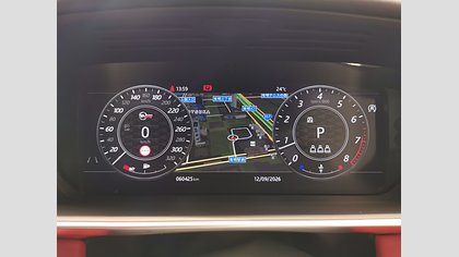 Range Rover Sport 25