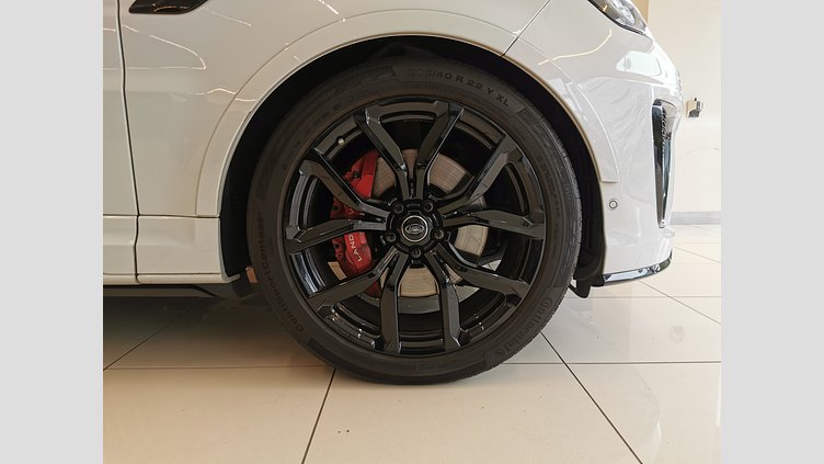 2019 認定中古車 Land Rover Range Rover Sport Yulong White 5.0L P AJ133 DOHC CDA S/C Enhanced SVR　