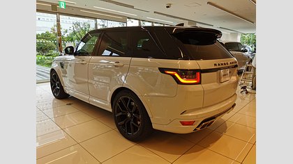 Range Rover Sport 1