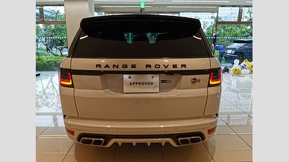 Range Rover Sport 6