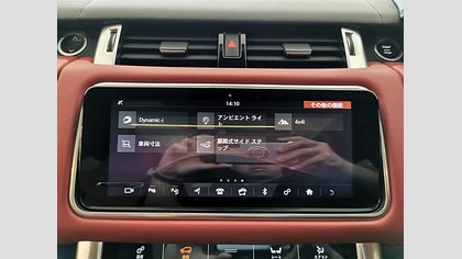 Range Rover Sport 35