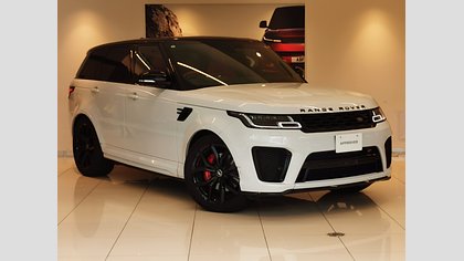 Range Rover Sport 0