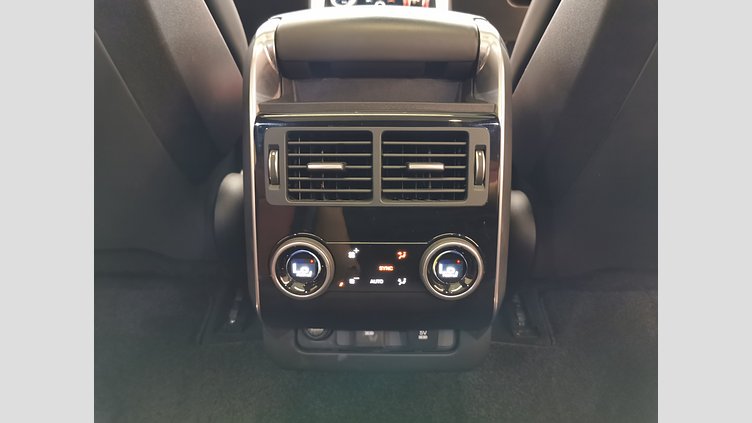 2019 認定中古車 Land Rover Range Rover Sport Yulong White 5.0L P AJ133 DOHC CDA S/C Enhanced SVR　