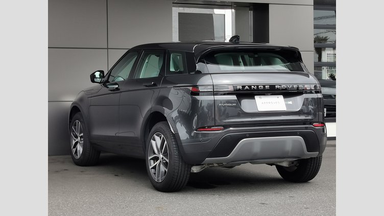 2024 認定中古車 Land Rover Range Rover Evoque カルパチアングレイ D200マイルドハイブリッド（ディーゼル） S