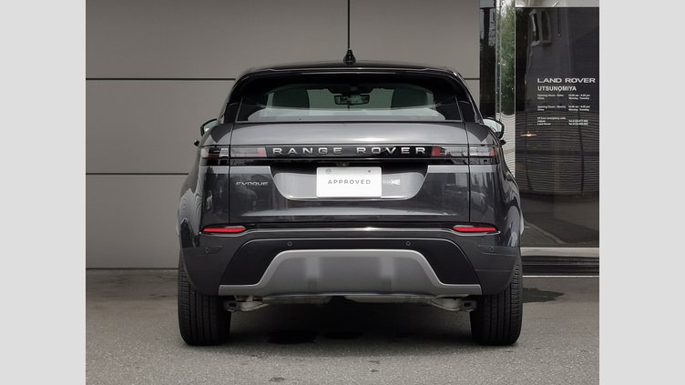 2024 認定中古車 Land Rover Range Rover Evoque カルパチアングレイ D200マイルドハイブリッド（ディーゼル） S