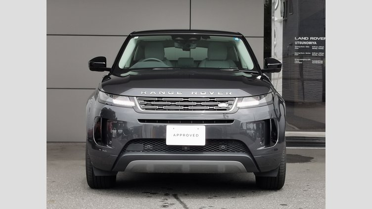 2024 認定中古車 Land Rover Range Rover Evoque カルパチアングレイ D200マイルドハイブリッド（ディーゼル） S