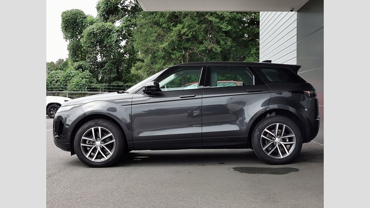 2024 認定中古車 Land Rover Range Rover Evoque カルパチアングレイ D200マイルドハイブリッド（ディーゼル） S