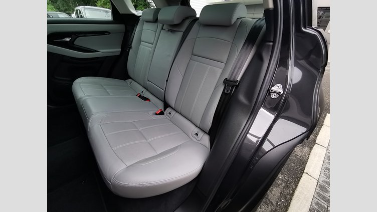 2024 認定中古車 Land Rover Range Rover Evoque カルパチアングレイ D200マイルドハイブリッド（ディーゼル） S