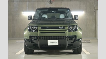 Defender 110 18