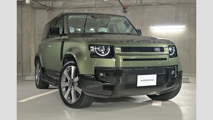 Defender 110 5
