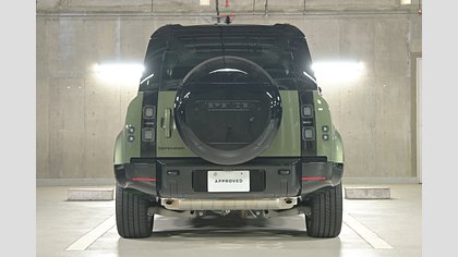 Defender 110 25