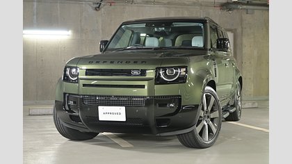 Defender 110 2