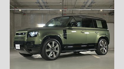 Defender 110 27