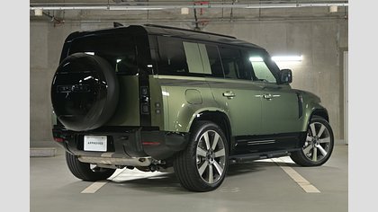 Defender 110 6