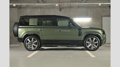 Defender 110 7