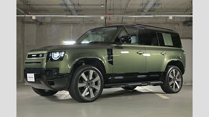 Defender 110 19