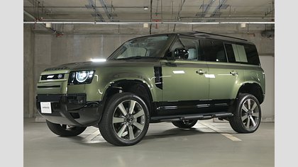 Defender 110 3