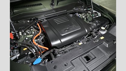 Defender 110 8