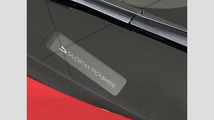 2023 認定中古車 Jaguar F-Type フィレンツェレッド P300 オートマチック 後輪駆動 F-TYPEクーペ R-DYNAMIC
