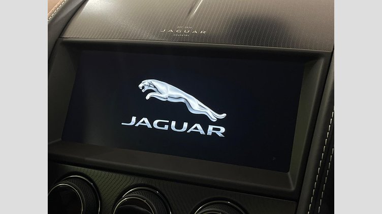 2023 認定中古車 Jaguar F-Type フィレンツェレッド P300 オートマチック 後輪駆動 F-TYPEクーペ R-DYNAMIC