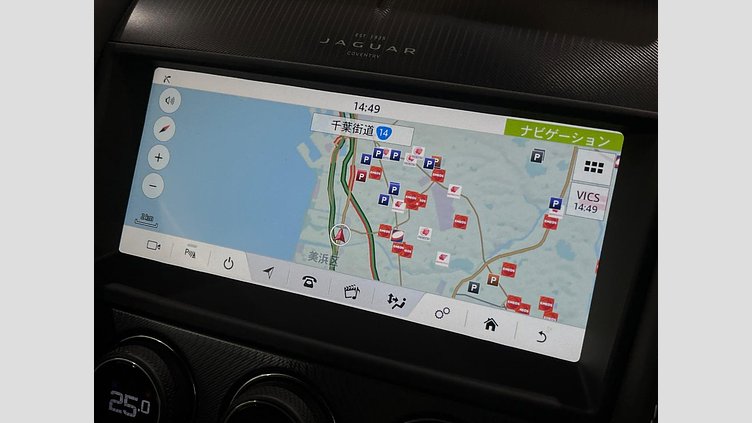 2023 認定中古車 Jaguar F-Type フィレンツェレッド P300 オートマチック 後輪駆動 F-TYPEクーペ R-DYNAMIC