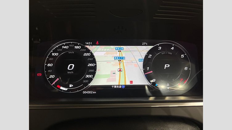 2023 認定中古車 Jaguar F-Type フィレンツェレッド P300 オートマチック 後輪駆動 F-TYPEクーペ R-DYNAMIC