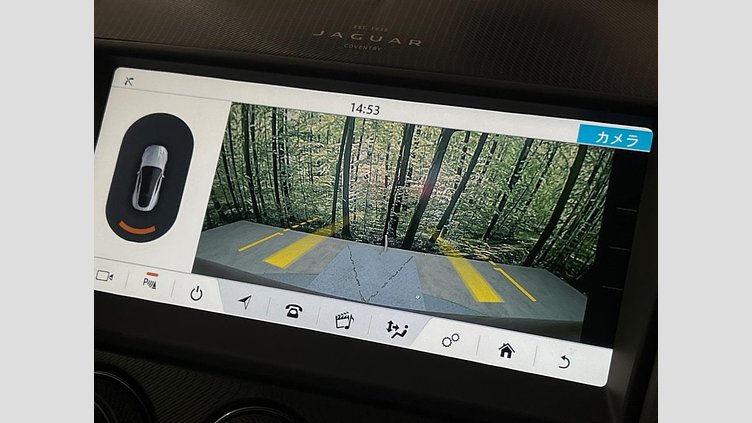 2023 認定中古車 Jaguar F-Type フィレンツェレッド P300 オートマチック 後輪駆動 F-TYPEクーペ R-DYNAMIC