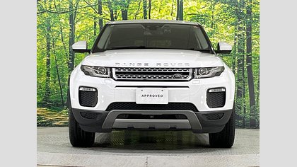 Range Rover Evoque 1