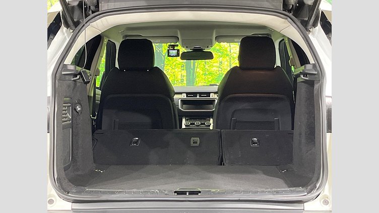 2018 認定中古車 Land Rover Range Rover Evoque Fuji White 2.0 litre i4D Diesel フリースタイル