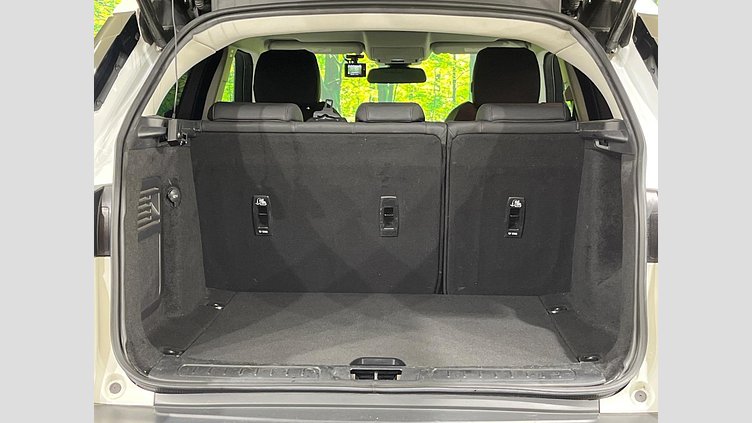 2018 認定中古車 Land Rover Range Rover Evoque Fuji White 2.0 litre i4D Diesel フリースタイル