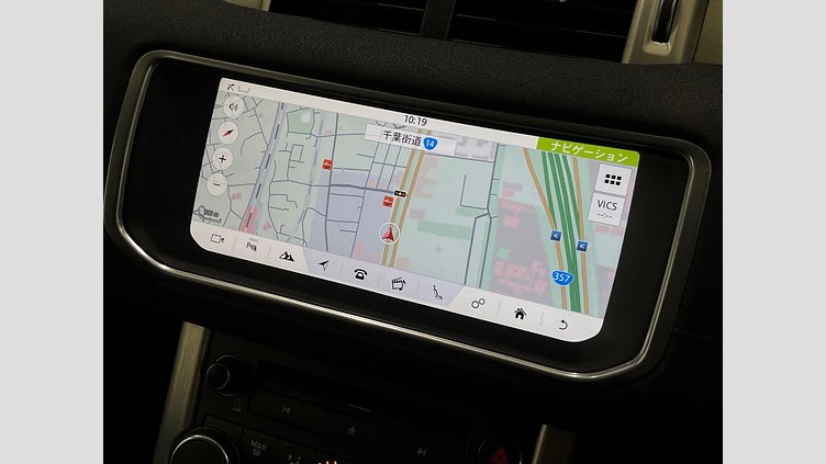 2018 認定中古車 Land Rover Range Rover Evoque Fuji White 2.0 litre i4D Diesel フリースタイル