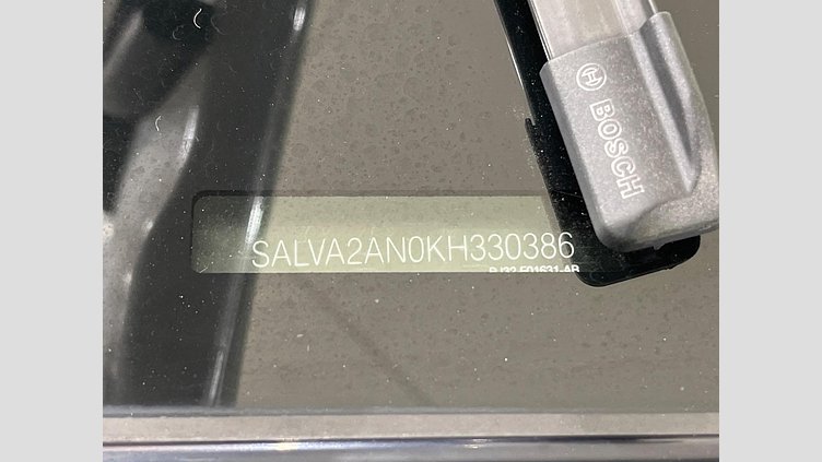 2018 認定中古車 Land Rover Range Rover Evoque Fuji White 2.0 litre i4D Diesel フリースタイル