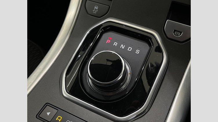 2018 認定中古車 Land Rover Range Rover Evoque Fuji White 2.0 litre i4D Diesel フリースタイル