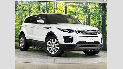Range Rover Evoque 0