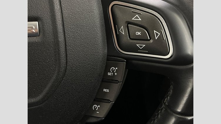 2018 認定中古車 Land Rover Range Rover Evoque Fuji White 2.0 litre i4D Diesel フリースタイル