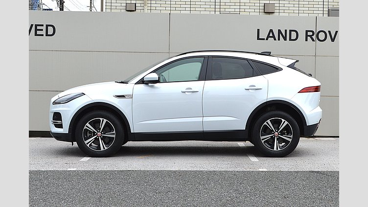 2021 認定中古車 Jaguar E-Pace Yulong White 2.0 litre i4D​ D200　Base