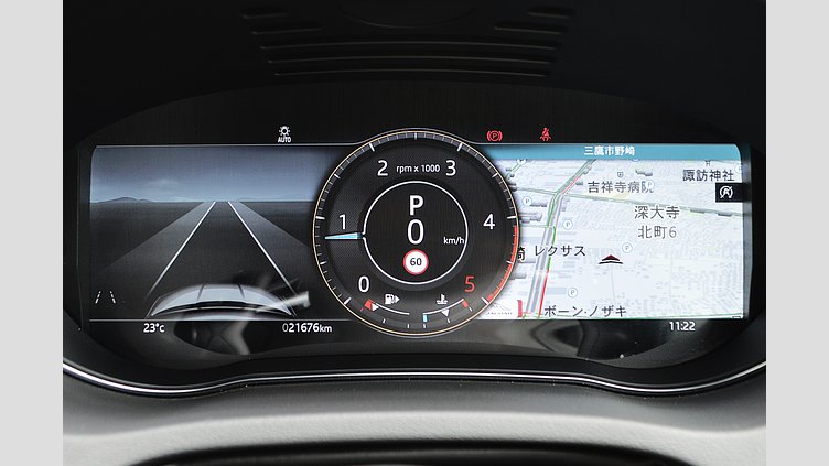 2021 認定中古車 Jaguar E-Pace Yulong White 2.0 litre i4D​ D200　Base