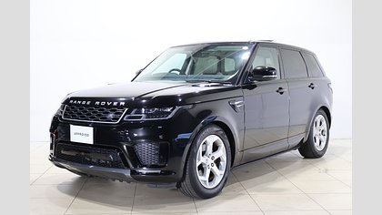 Range Rover Sport 9