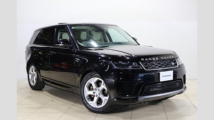 Range Rover Sport 0