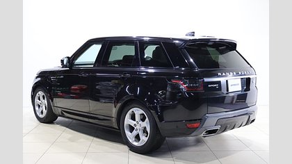 Range Rover Sport 1