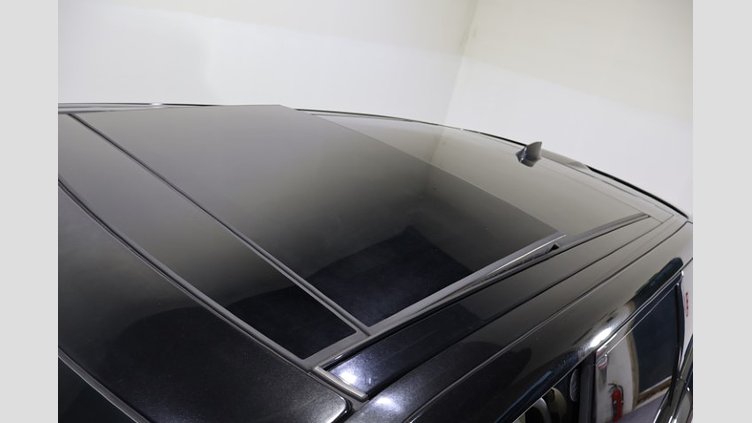 2020 認定中古車 Land Rover Range Rover Sport サントリーニブラック 3.0リッターTDV6ディーゼル（258 PS） HSE