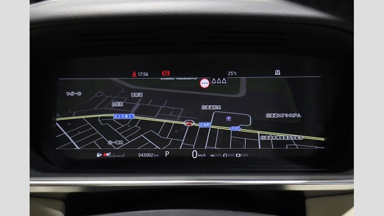 2020 認定中古車 Land Rover Range Rover Sport サントリーニブラック 3.0リッターTDV6ディーゼル（258 PS） HSE