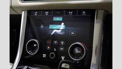 Range Rover Sport 30