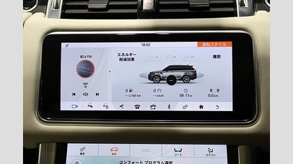 Range Rover Sport 50