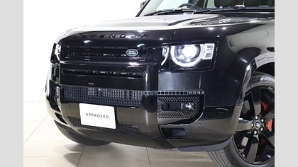 Defender 110 10