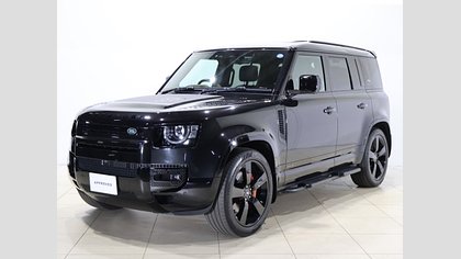 Defender 110 9