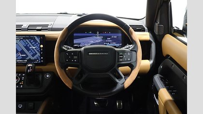 Defender 110 23