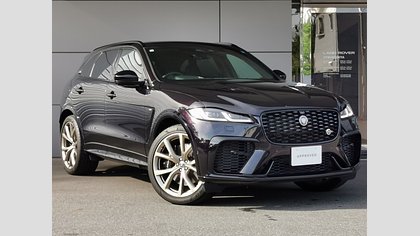 F-Pace 0